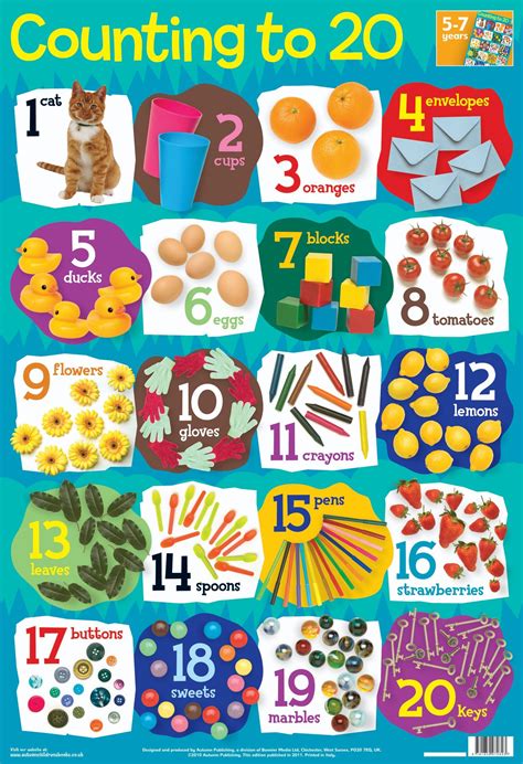 Printable Number Chart 1 20 That Are Insane Lauren Blog