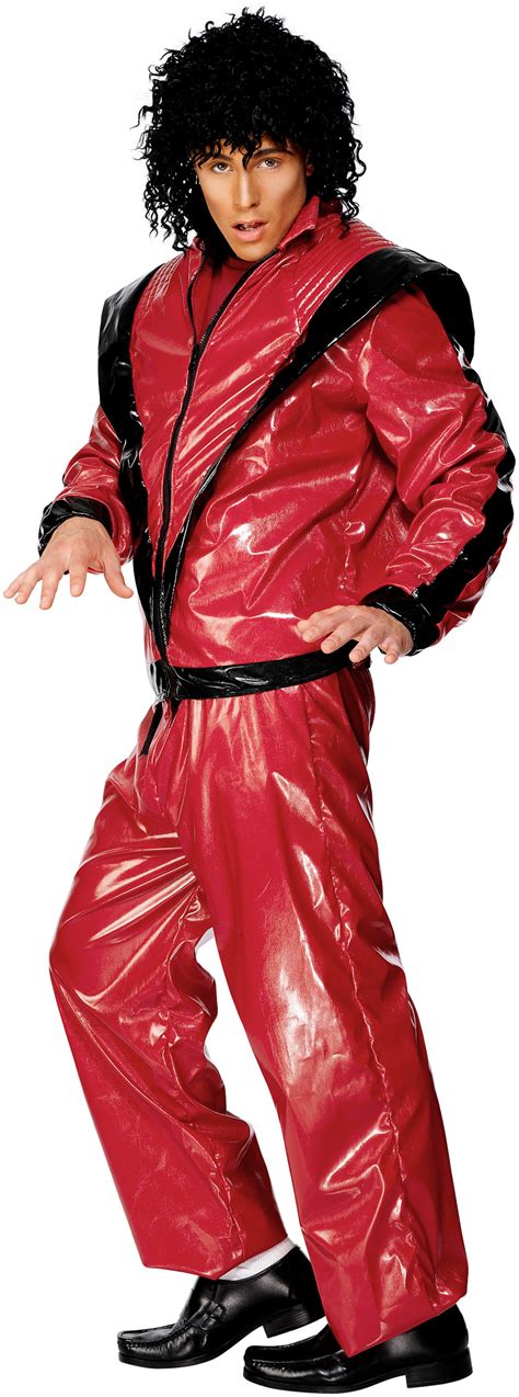 Michael Jackson Thriller Deluxe Adult Costume SpicyLegs Com
