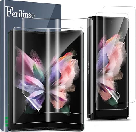 Best Samsung Galaxy Z Fold 3 Screen Protectors 2021 Android Central