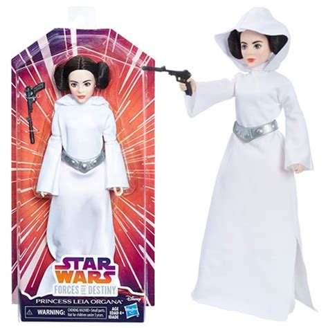 Barbie Collector Star Wars R2d2 Princess Leia C 3po Stormtrooper Rey