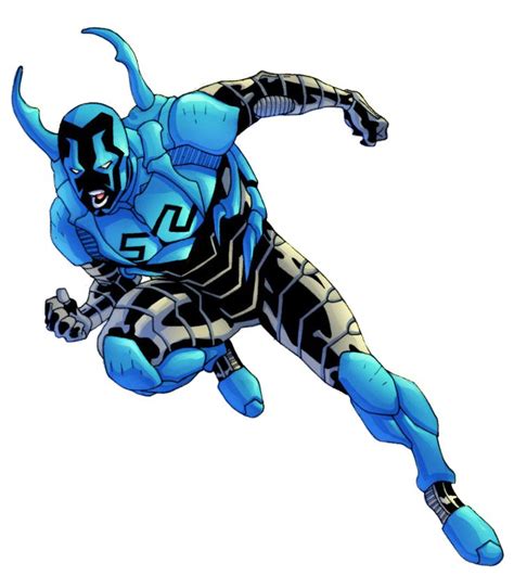 Blue Beetle Синий Жук Герои Марвелmarvel и Dc Comics Blue