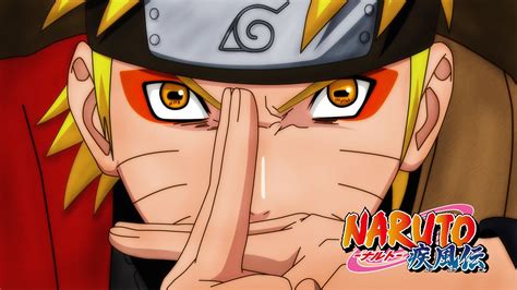 Naruto Shippuden Yellow Eyes Headbands Anime Boys Sage