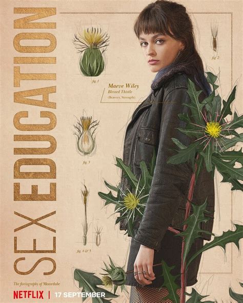 Sex Education Tv Poster 23 Of 34 Imp Awards