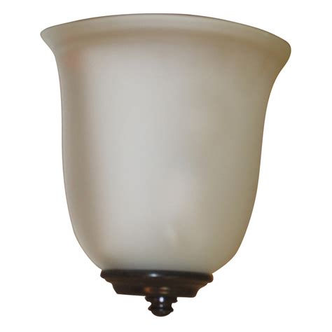 London barrel sconce indoor battery operated integrated led wall sconce with candle flicker mode and brown/beige shade. in W 1Light Bronze Pocket Battery Operated Wall Sconce at ...