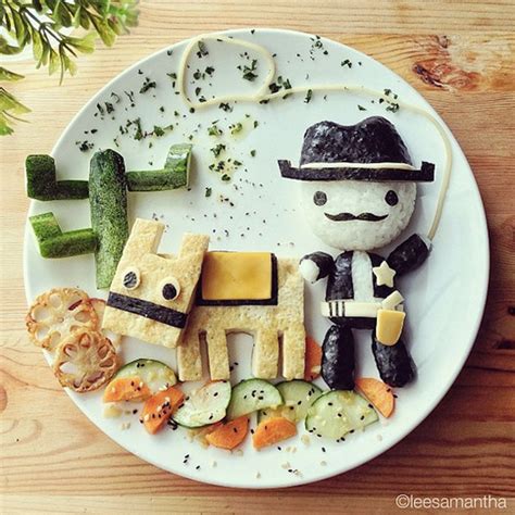 Play With Food Foodiggity