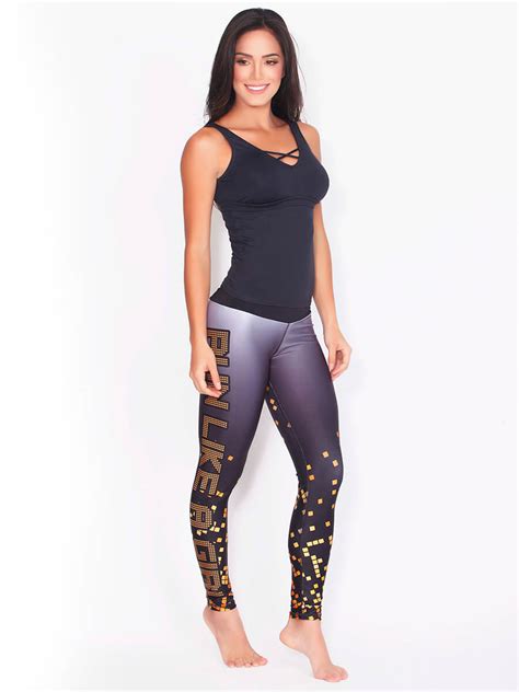 Protokolo Top 4044 Women Sexy Workout Apparel Activewear Sports