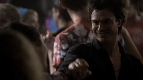 2x18 The Last Dance Hd Damon And Elena Image 21120898 Fanpop