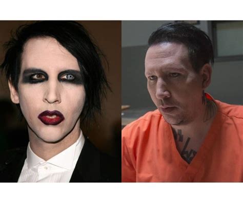 25 Stunning Marilyn Manson Without Makeup Photos Fabbon