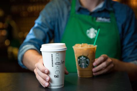 Starbucks Le Dará 10 Millones A Quien Le Haga Un Vaso Más Ecológico