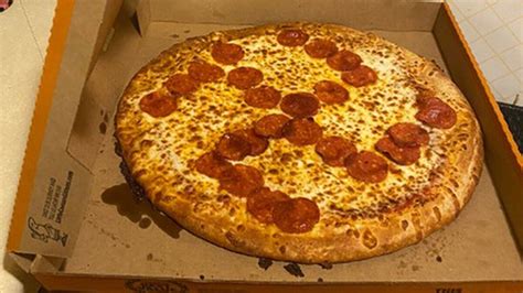 2 Ohio Little Caesars Workers Fired After Putting Swastika Sign On Couples Pizza