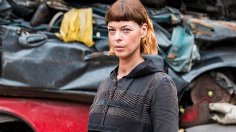 The Walking Deads Pollyanna Mcintosh To Appear At Grimmfest Prolific North