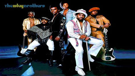 the isley brothers footsteps in the dark
