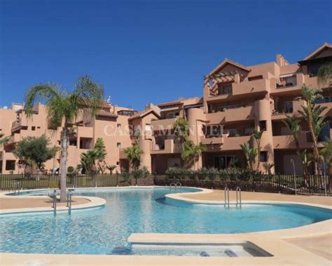 Apartment For Sale In Mar Menor Golf Resort €59900 Cm6970