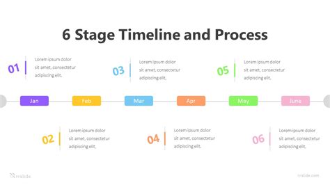 5 Stage Diagram Infographic Template Ppt And Keynote Templates