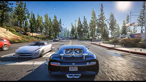 Naturalvision Evolved Gta V Graphics Mod New Graphics