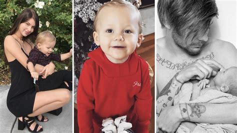 30 Of The Most Adorable Photos Of Louis Tomlinsons Baby Boy Freddie