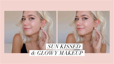My Natural Summer Makeup Routine Cereously Youtube
