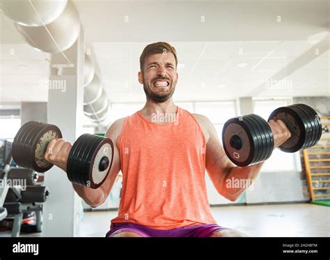 Gym Sport Fitness Exercise Lifestyle Athlete Health Training Weight
