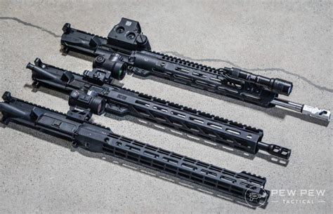 Best 9mm Ar 15 Uppers Its Pcc Time Pew Pew Tactical