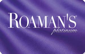 How can i get a birthday discount from roaman's? Roaman's Credit Card. Roaman's Credit Card login and payment.