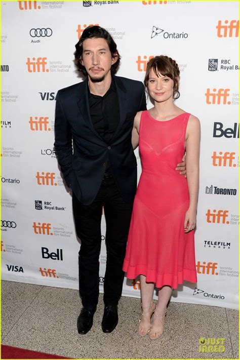 Mia Wasikowska, Adam Driver, Rick Smolan, Robyn Davidson and director
