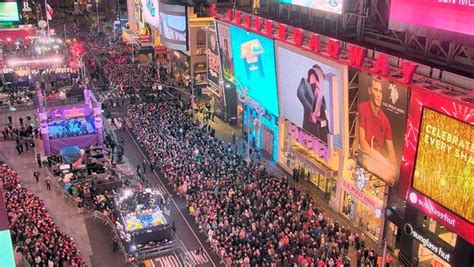 police drone to fly over new year s eve celebrations in times square
