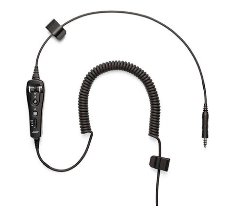 Replacement Bose A20 Aviation Headset Cable Assembly With Bluetooth