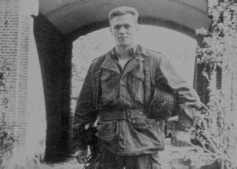 Major Dick Winters Of Easy Company 101st Airborne Division Ww2 Etsy