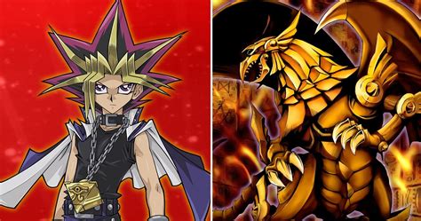 Yu Gi Oh 10 Important Anime Cards That Arent Actually Good