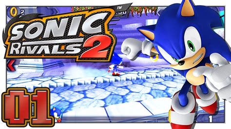 Sonic Rivals 2 Race To Win Part 1 Youtube