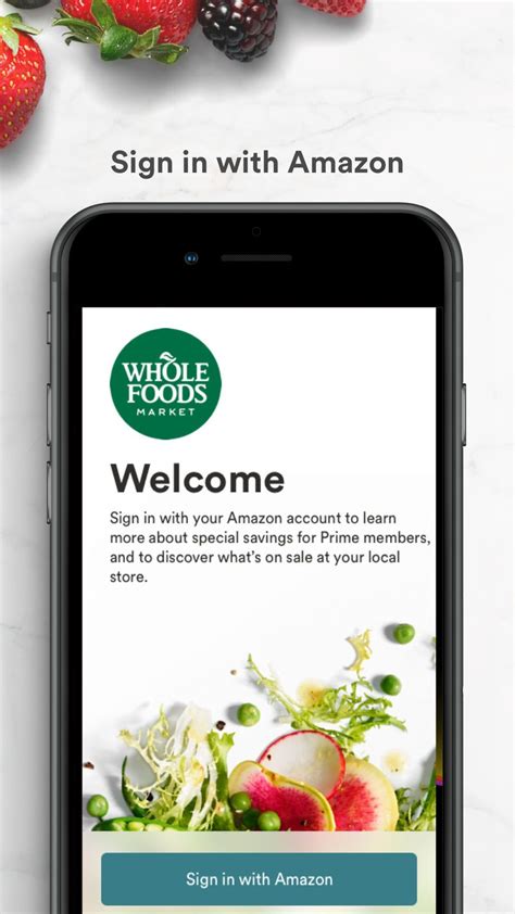 It's a single entry point into whole foods market, helping team members quickly find, know and do things in a way that's. Whole Foods Market #Drink#amp#apps#ios | Whole food ...