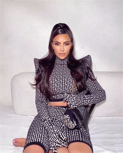 Kim Kardashian Outfit Instagram 09222020 • Celebmafia