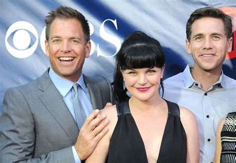 Did Michael Weatherly Just Confirm Pauley Perrettes Return To Ncis
