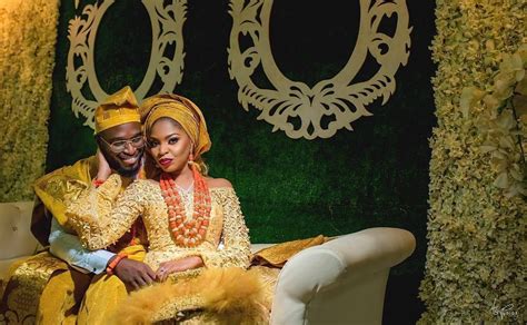 Wedding Lookbook Nigerian Styles Wedding Website Owen African