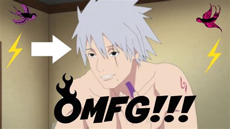 Kakashi Revealed His Face Episode 469 Breakdown Youtube