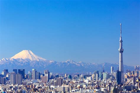 As Melhores Vistas Para O Monte Fuji