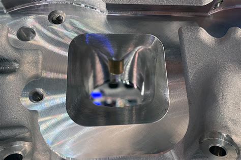 Sema 2021 Air Flow Research Debuts Its Cnc Gen Iii Hemi Head