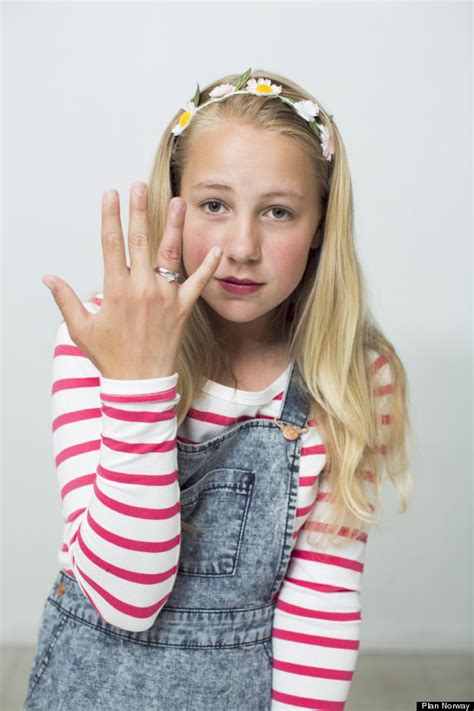 This Norwegian Preteen Is Marrying A 37 Year Old For One Important Reason Huffpost Uk Impact