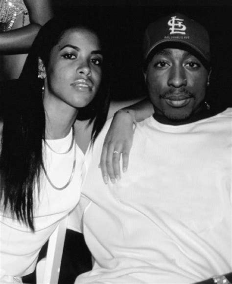 ~ Aaliyah And Tupac Shakur Aaliyah Songs Aaliyah And Tupac Rip Aaliyah