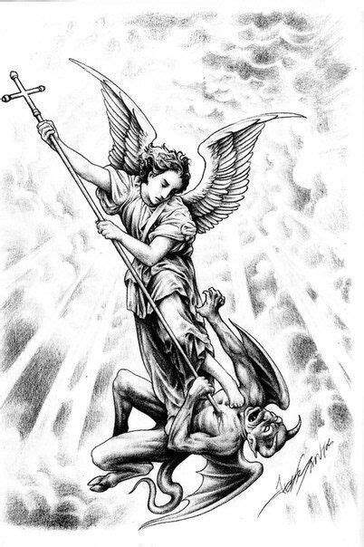 Discover Our Blog Article On The Cult Of The Archangel Michael And Our