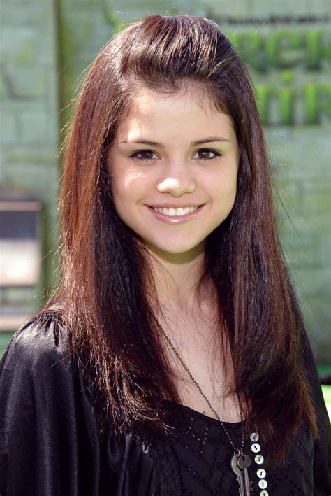 Selena Gomez Through The Years Us Weekly