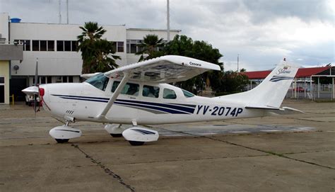 Cessna 206 Turbine Skybrary Aviation Safety