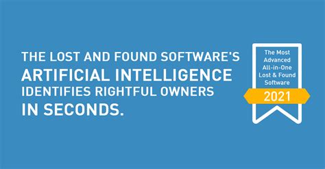 Lost And Found Software How To Choose The Best By Lost And Found