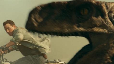 Jurassic World Dominion New Trailer Teases One Of This Summers