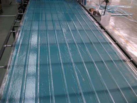 Blue Profiled Fibre Roofing Sheets 2mm Rs 20 Square Feet Ms Dura