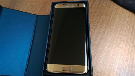 Reserve today for a limited time offer. Samsung Galaxy S7 edge - 32 GB - Gold | Secondhand.hk
