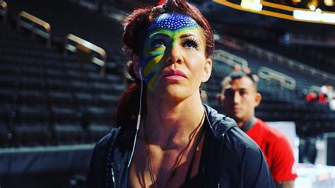 photo cris cyborg poses topless middleeasy