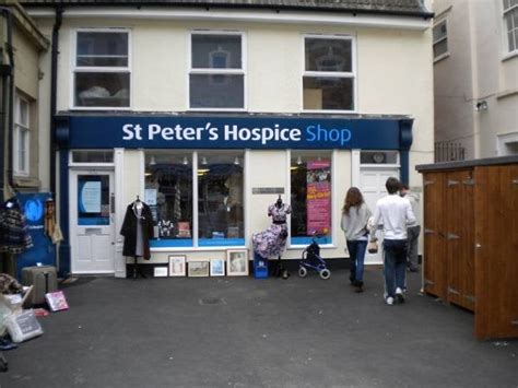 St Peters Hospice Shop 147 St Michaels Hill Bristol United