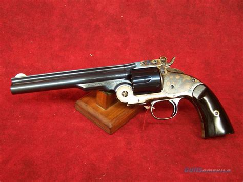 Uberti 1875 Schofield No3 2nd Mode For Sale At
