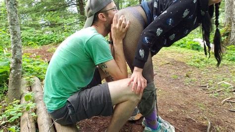 Ass Licking And Fucking In The Woods Pornhub